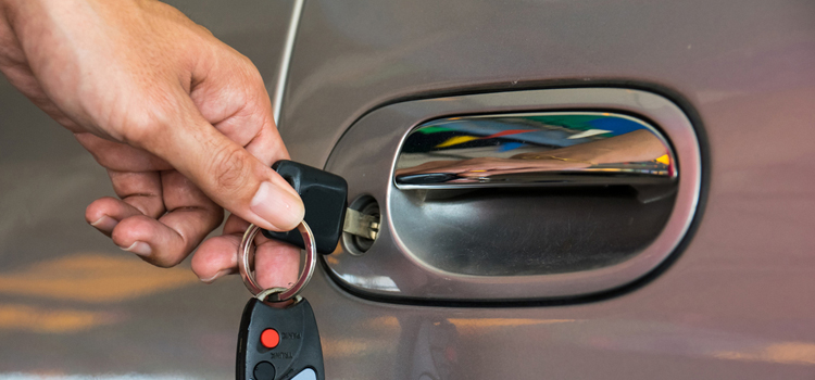 Car door lock repair in Antioch