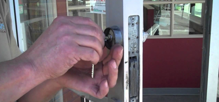 commercial door lock repair Antioch
