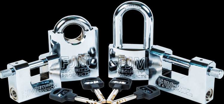 High Security Padlock Antioch