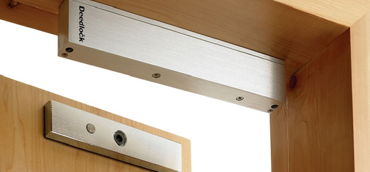 Magnetic lock installation Antioch