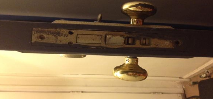 Old Mortise Lock Replacement in Antioch